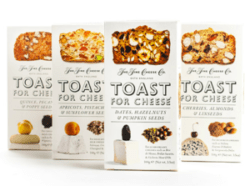 Crackers Toast for Cheeses - Dates